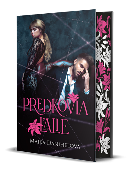 Ob�lka knihy Predkovia �alie