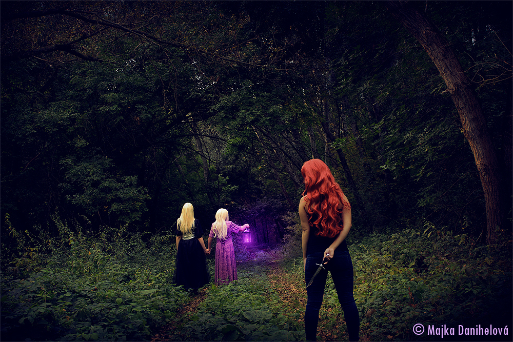 V znamen� ametystu