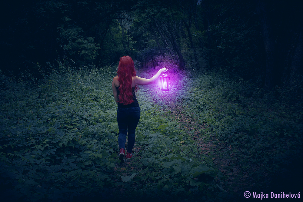 V znamen� ametystu