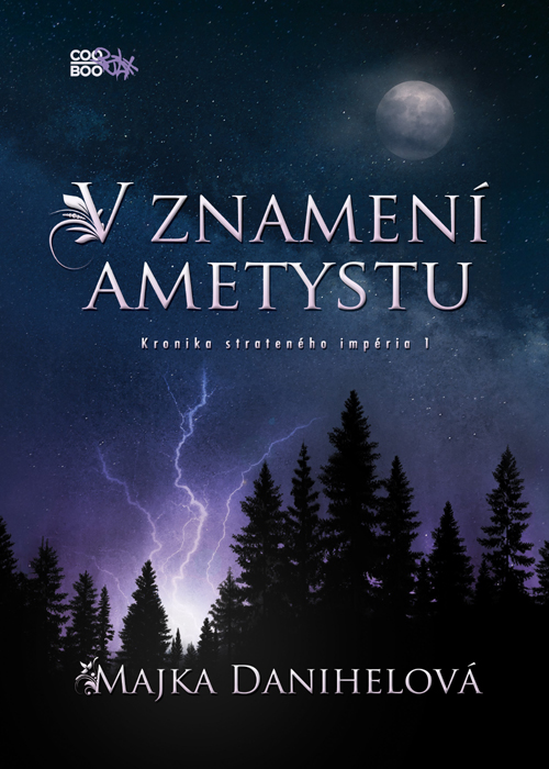 Obálka V znamení ametystu